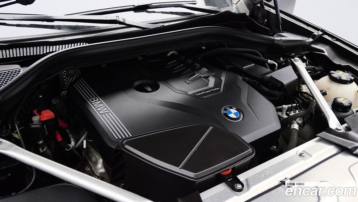 BMW X3 2021