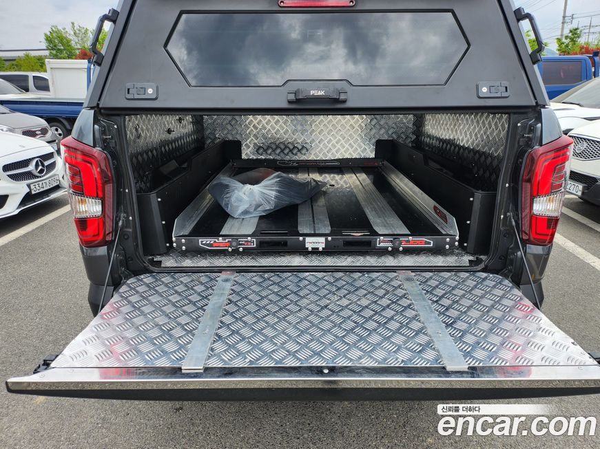 KG_Mobility_Ssangyong Musso 2026
