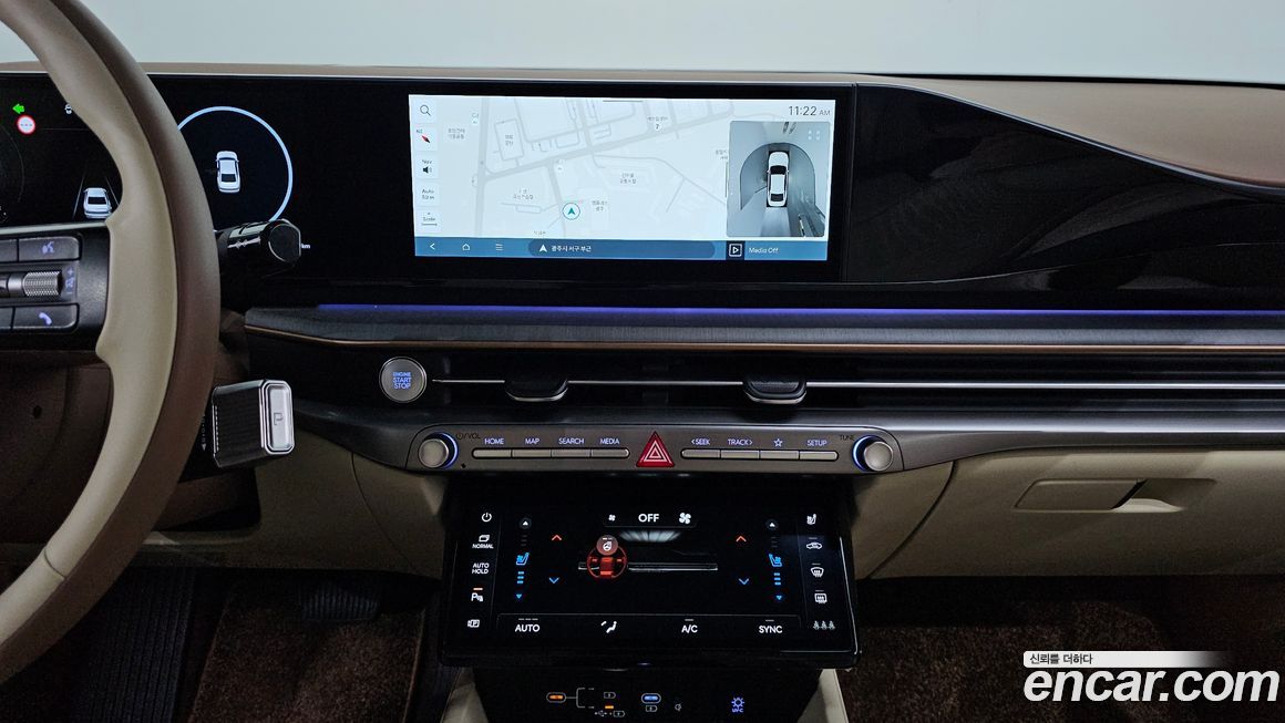 Hyundai Grandeur 2023
