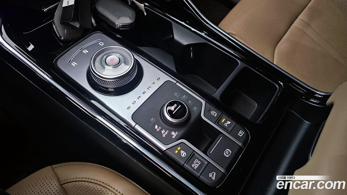 Kia Sorento 2024