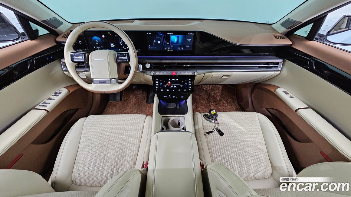 Hyundai Grandeur 2023