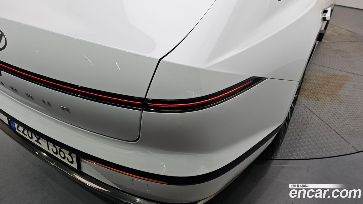 Hyundai Grandeur 2023