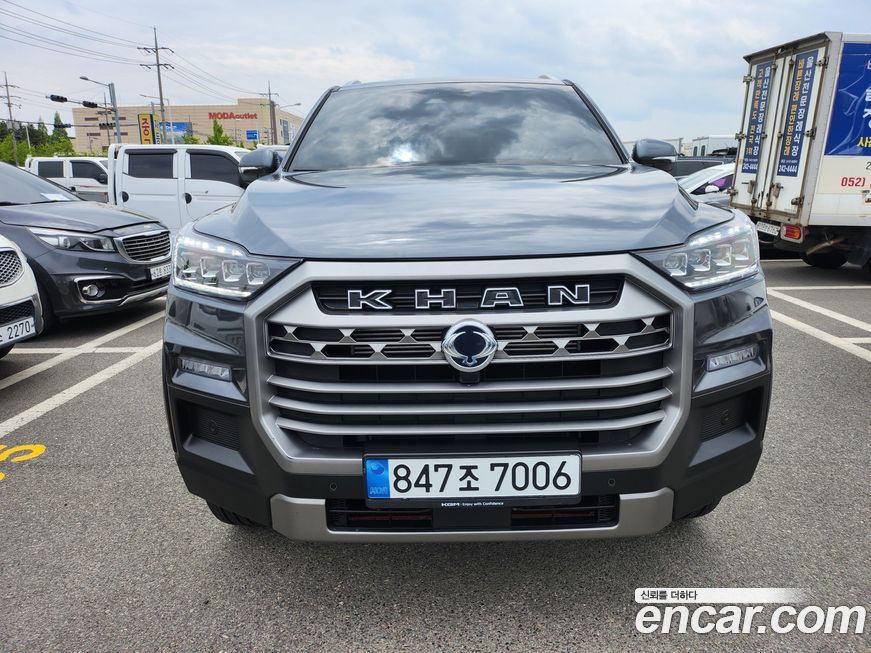 KG_Mobility_Ssangyong Musso 2026