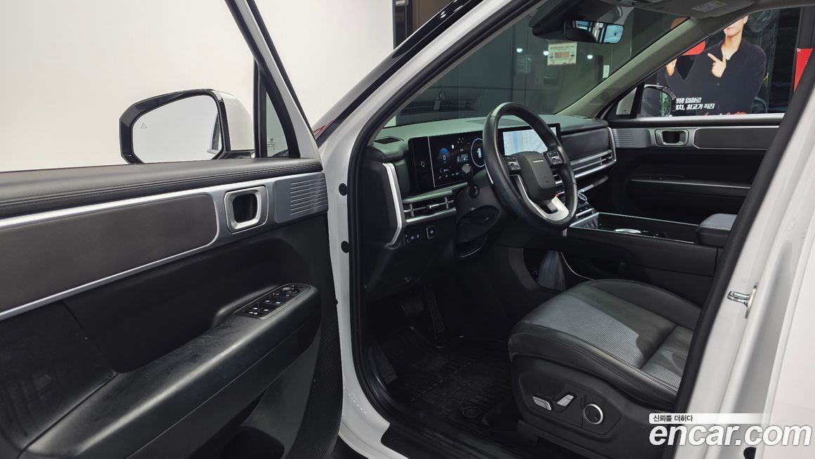 Hyundai Santafe 2024