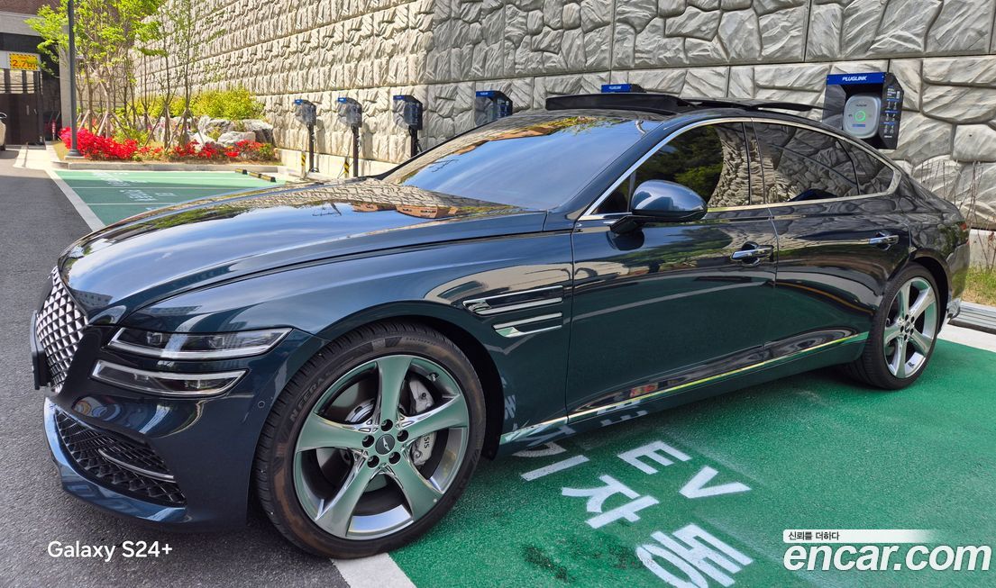 Genesis G80 2022