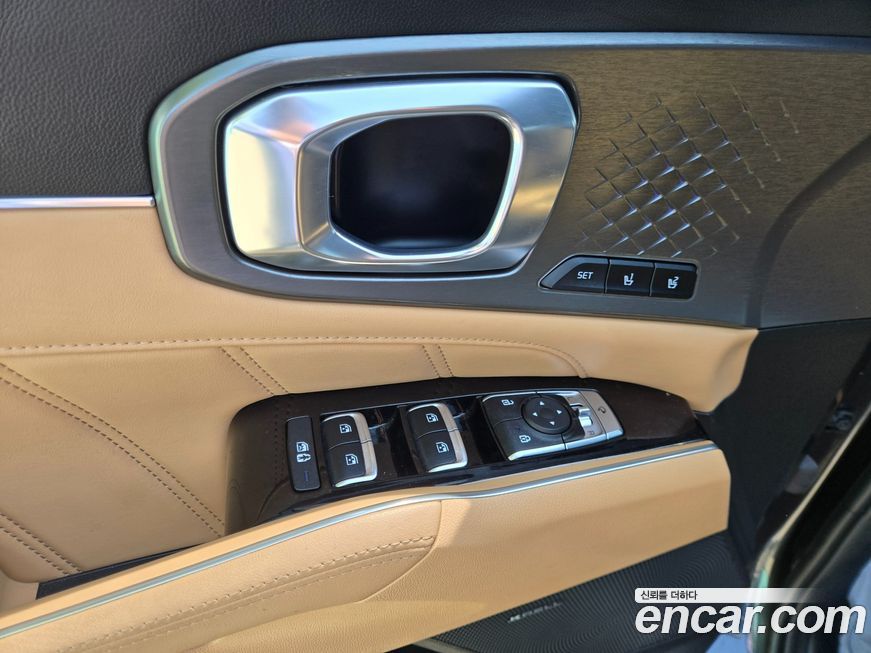 Kia Sorento 2023