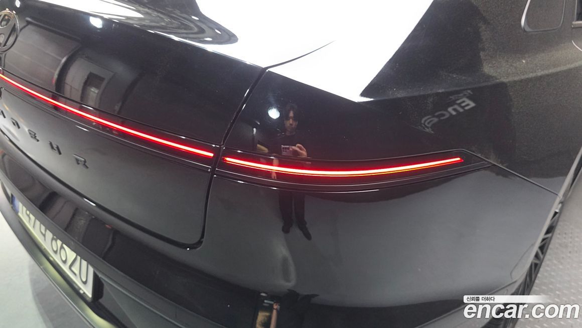 Hyundai Grandeur 2024