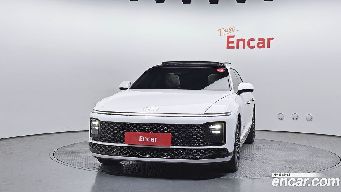 Hyundai Grandeur 2023