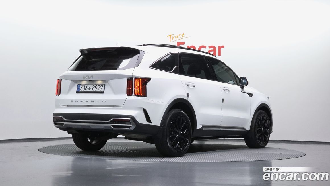 Kia Sorento 2022
