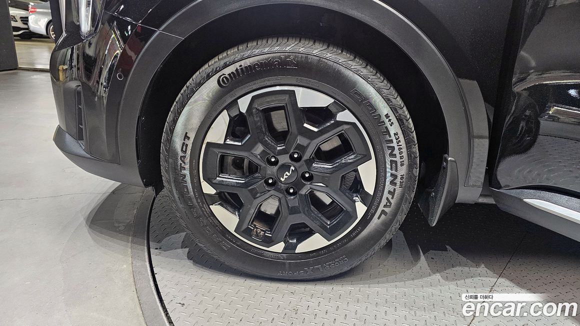Kia Sorento 2024