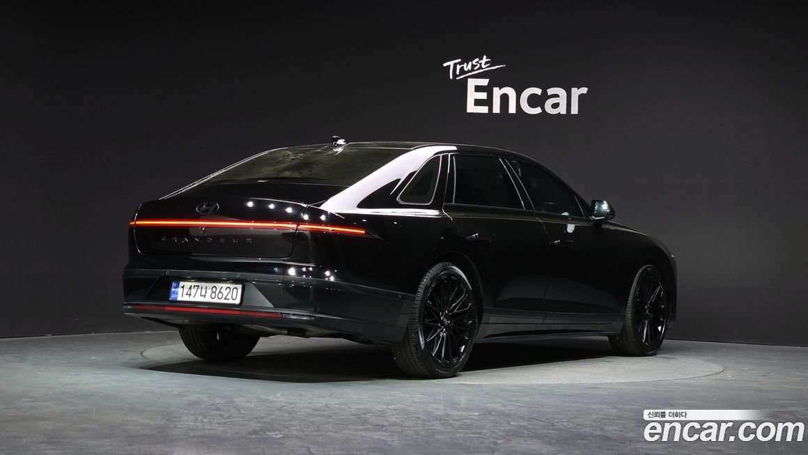 Hyundai Grandeur 2024