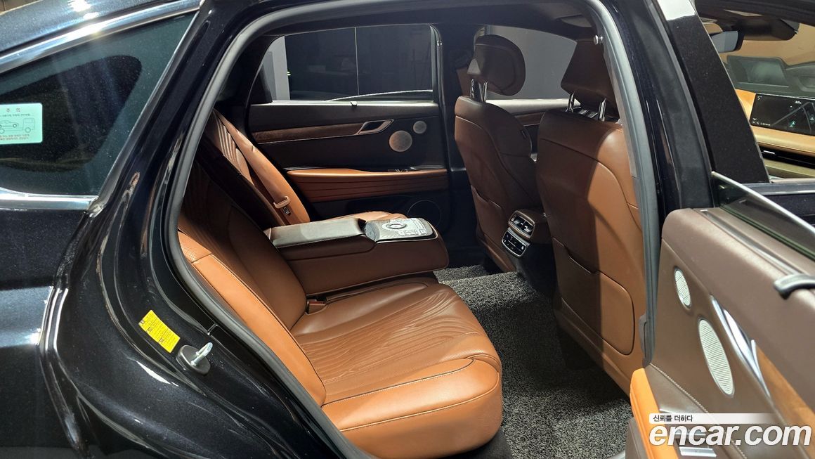 Genesis G80 2022