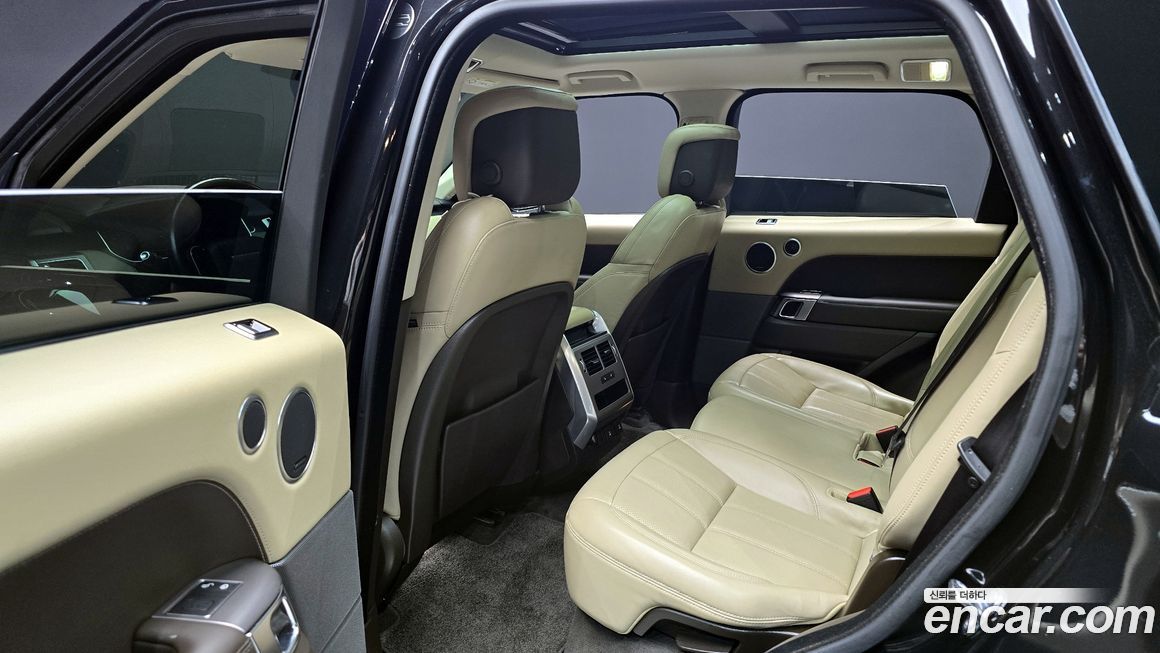Land Rover Range Rover Sport 2018