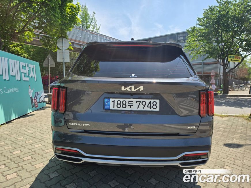 Kia Sorento 2023