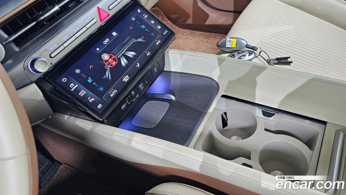 Hyundai Grandeur 2023