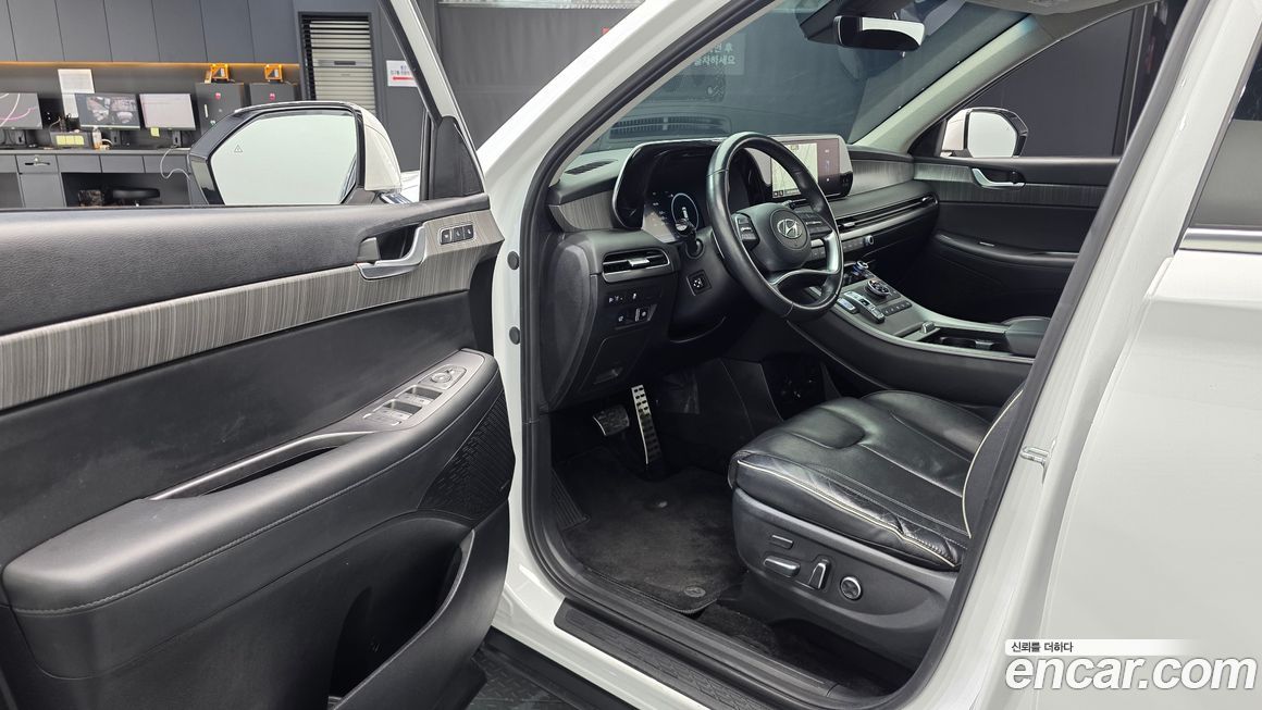Hyundai Palisade 2023
