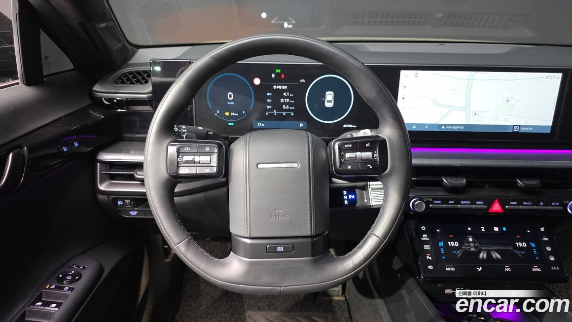 Hyundai Grandeur 2024