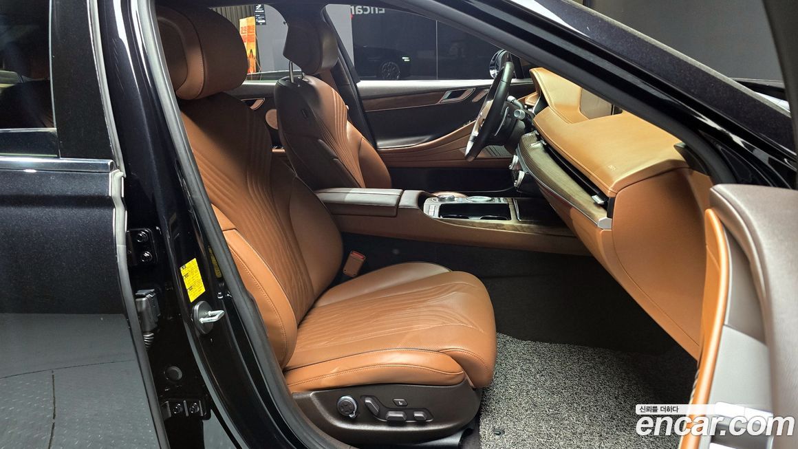 Genesis G80 2022