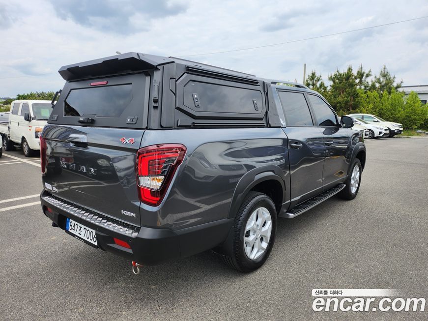 KG_Mobility_Ssangyong Musso 2026