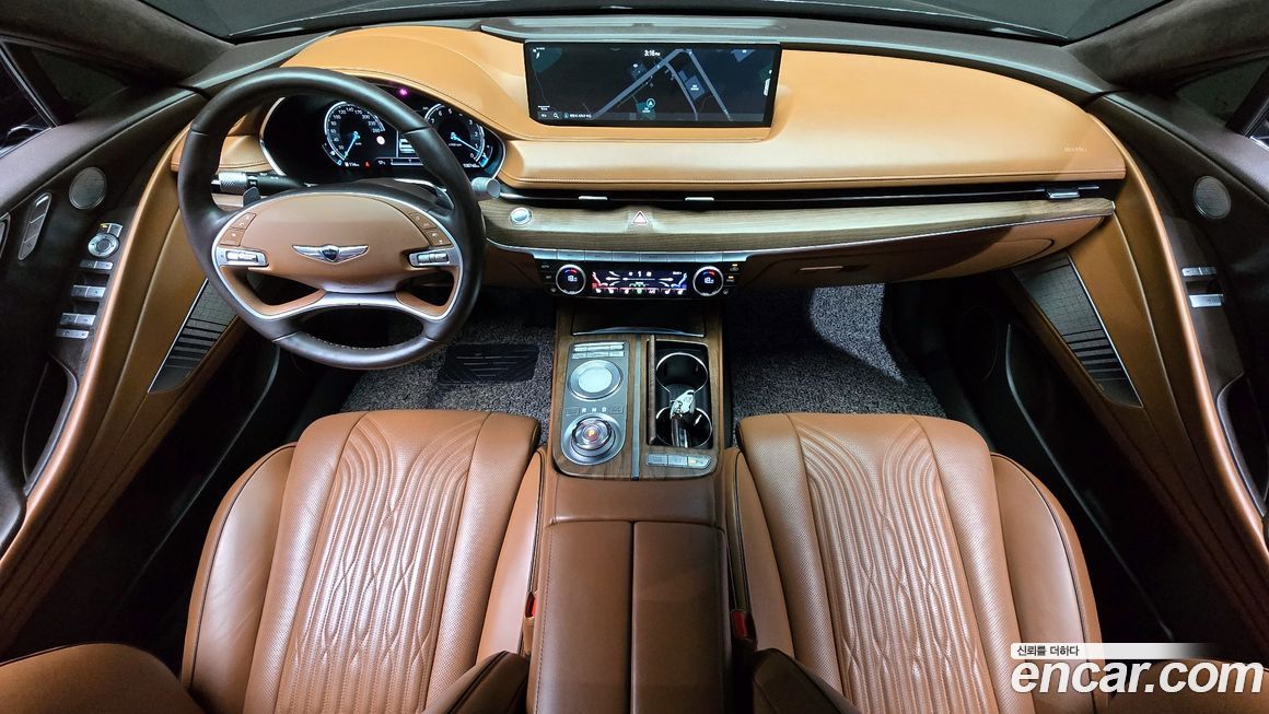 Genesis G80 2022