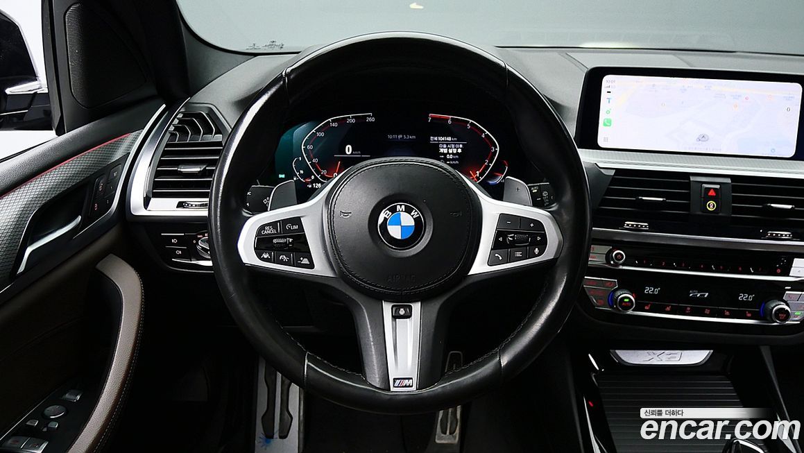 BMW X3 2021