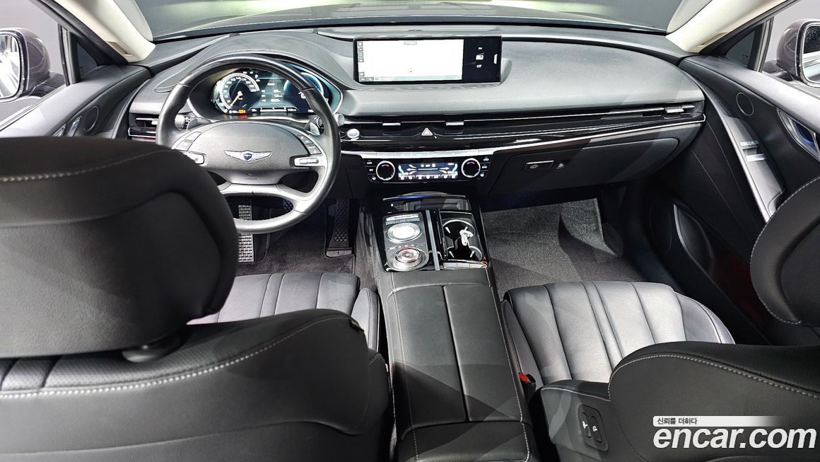 Genesis G80 2021