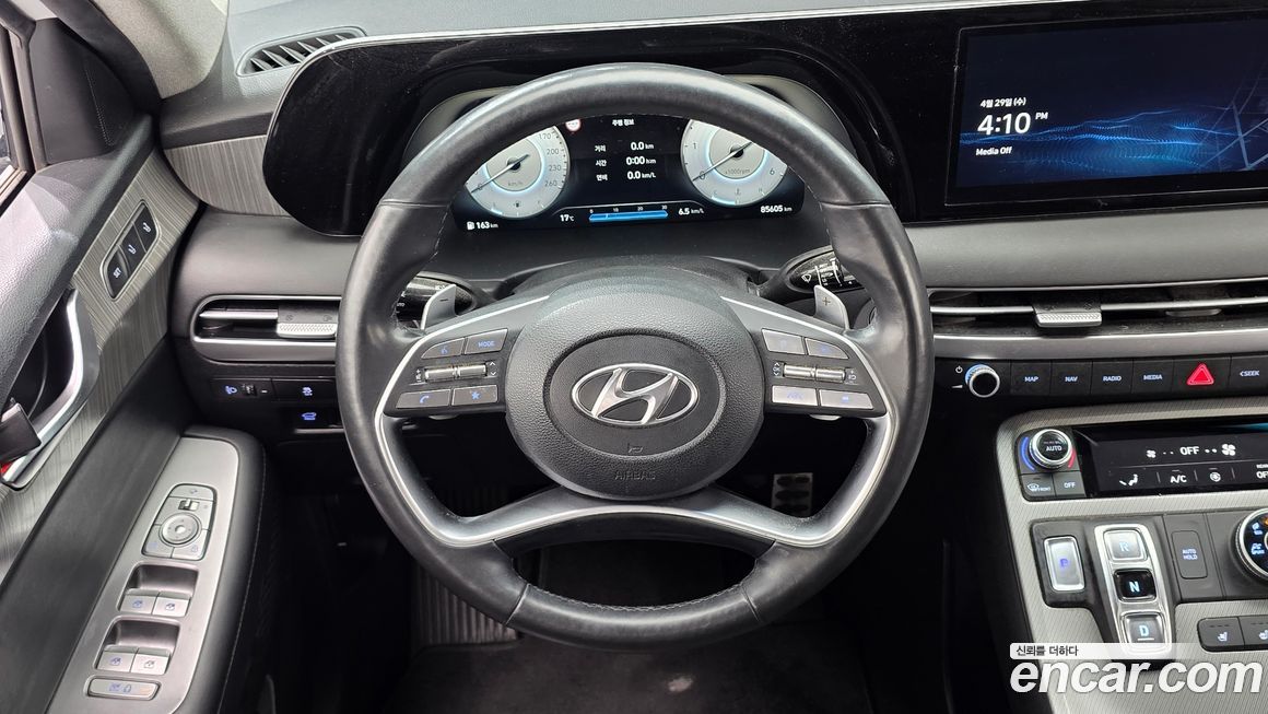 Hyundai Palisade 2023