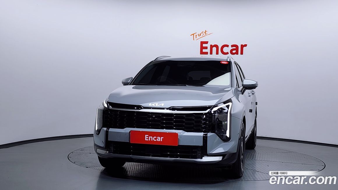 Kia Sportage 2025