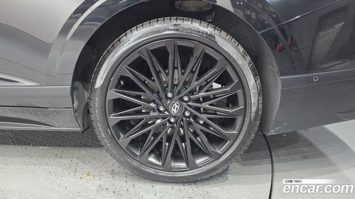 Hyundai Grandeur 2024