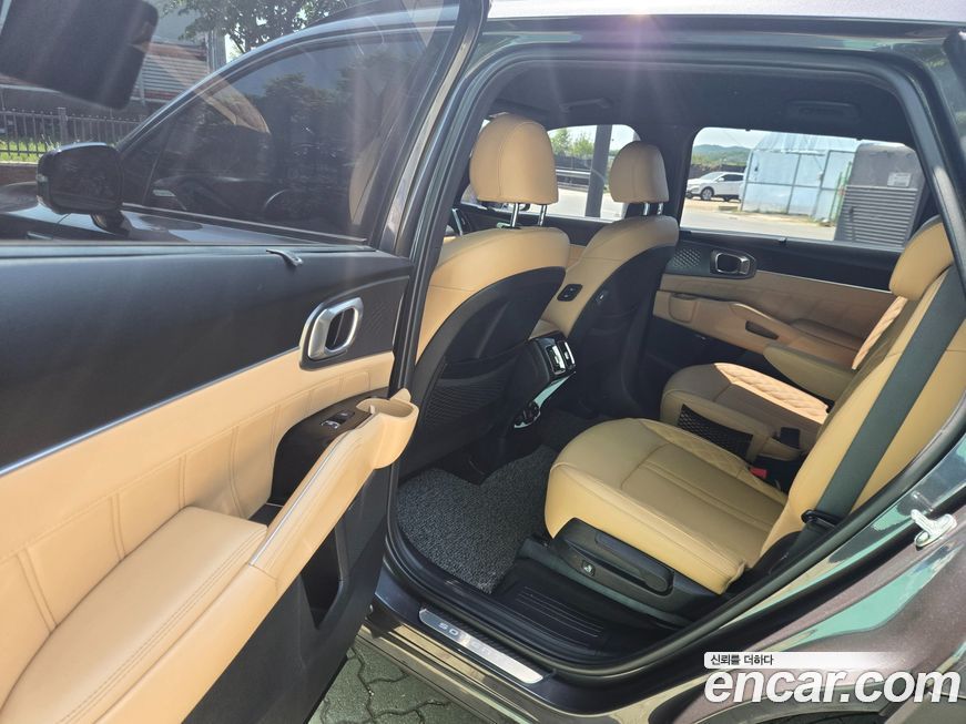 Kia Sorento 2023
