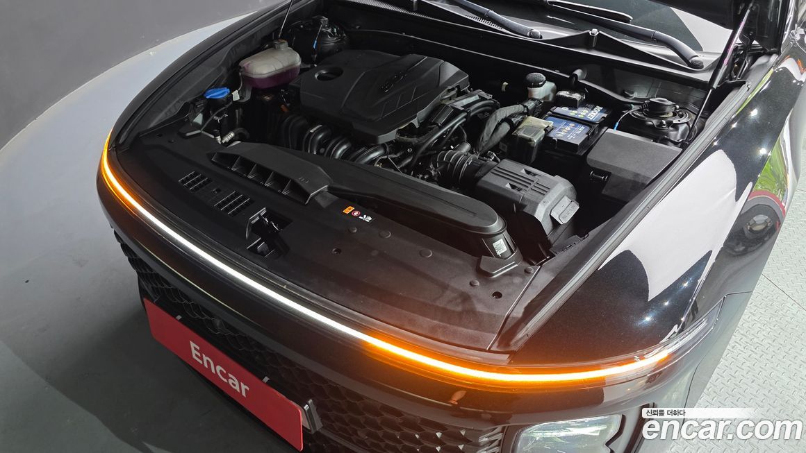 Hyundai Grandeur 2024