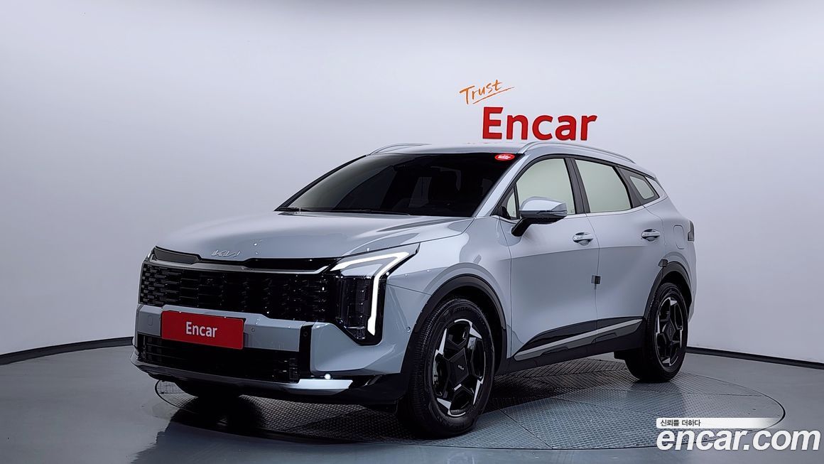 Kia Sportage 2025