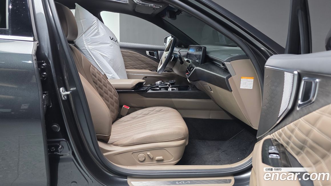 Kia K8 2024