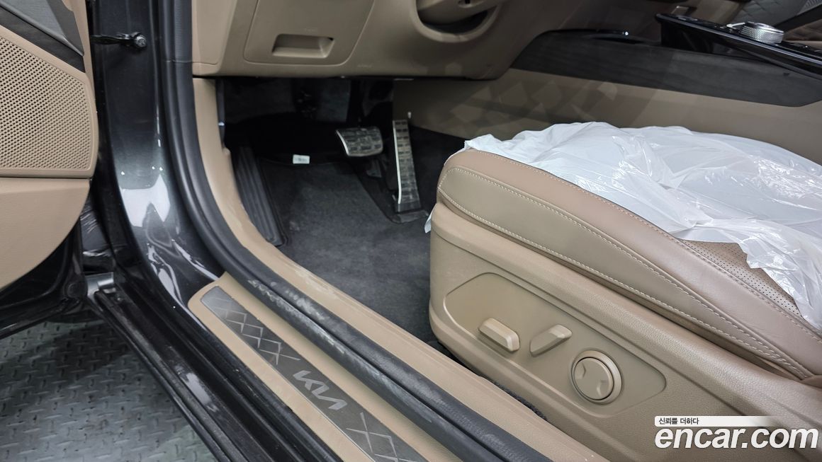 Kia K8 2024