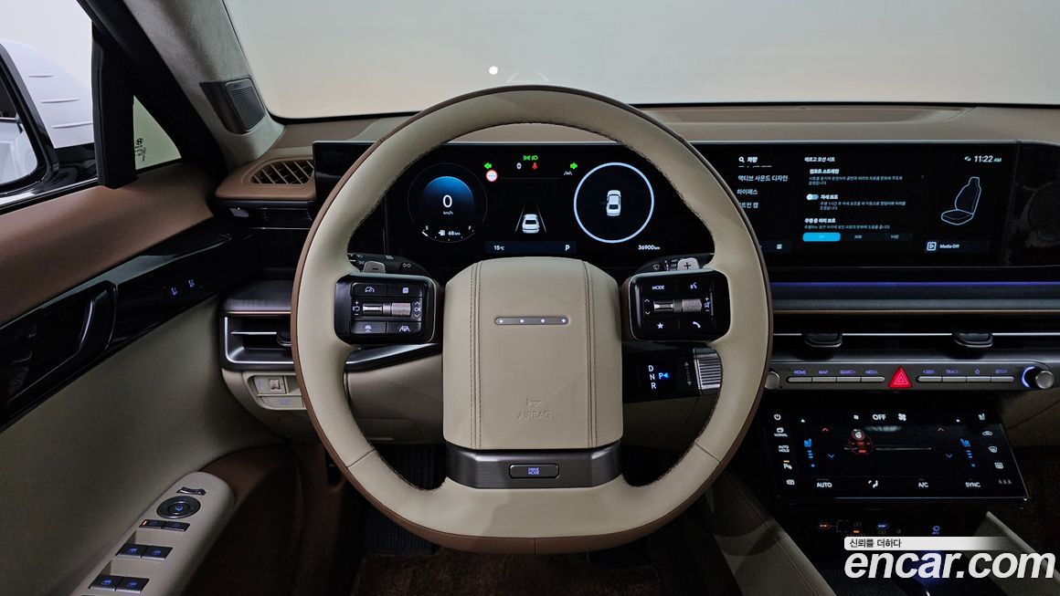 Hyundai Grandeur 2023