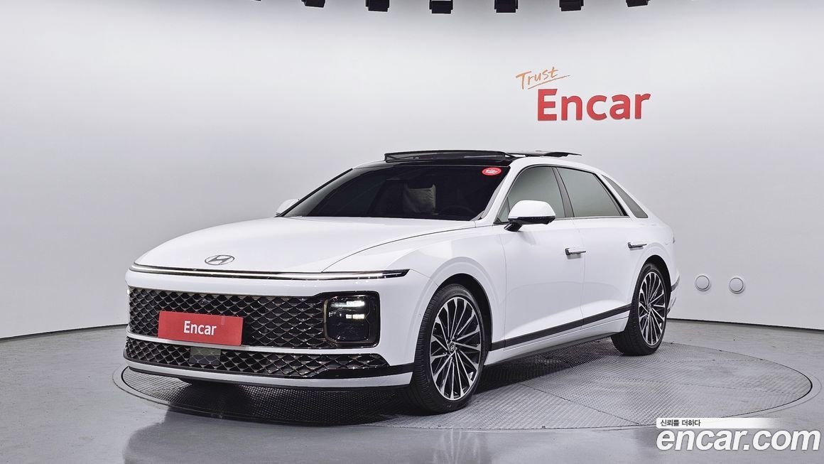Hyundai Grandeur 2023