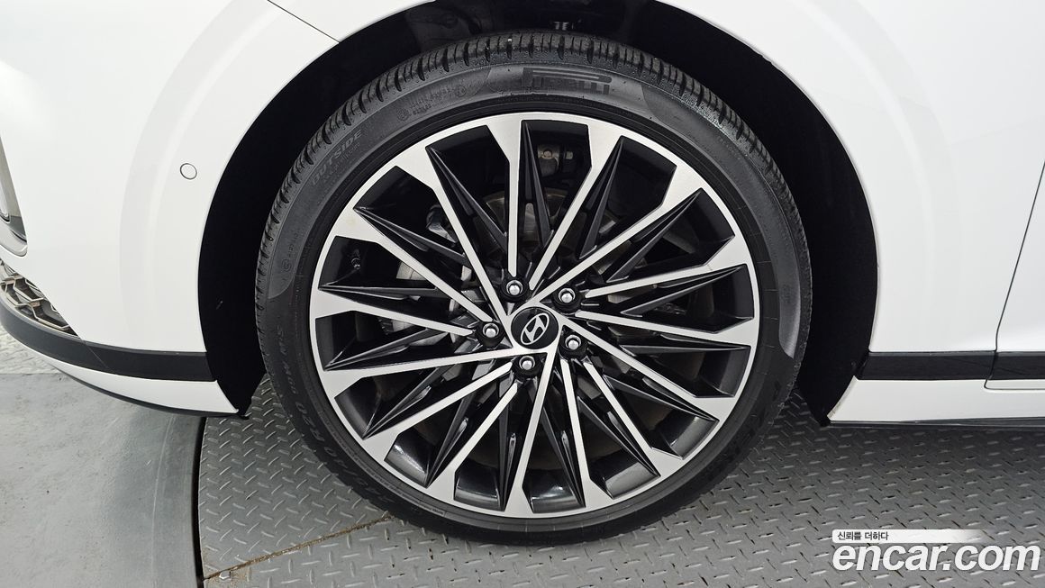 Hyundai Grandeur 2023