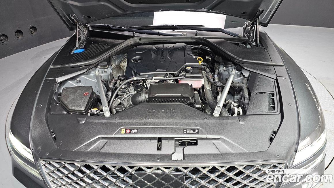 Genesis G80 2021