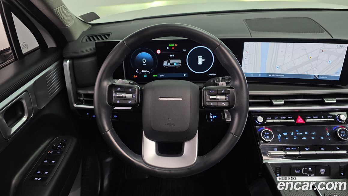 Hyundai Santafe 2024