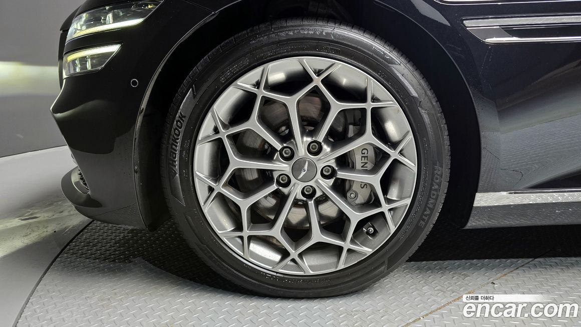 Genesis G80 2022