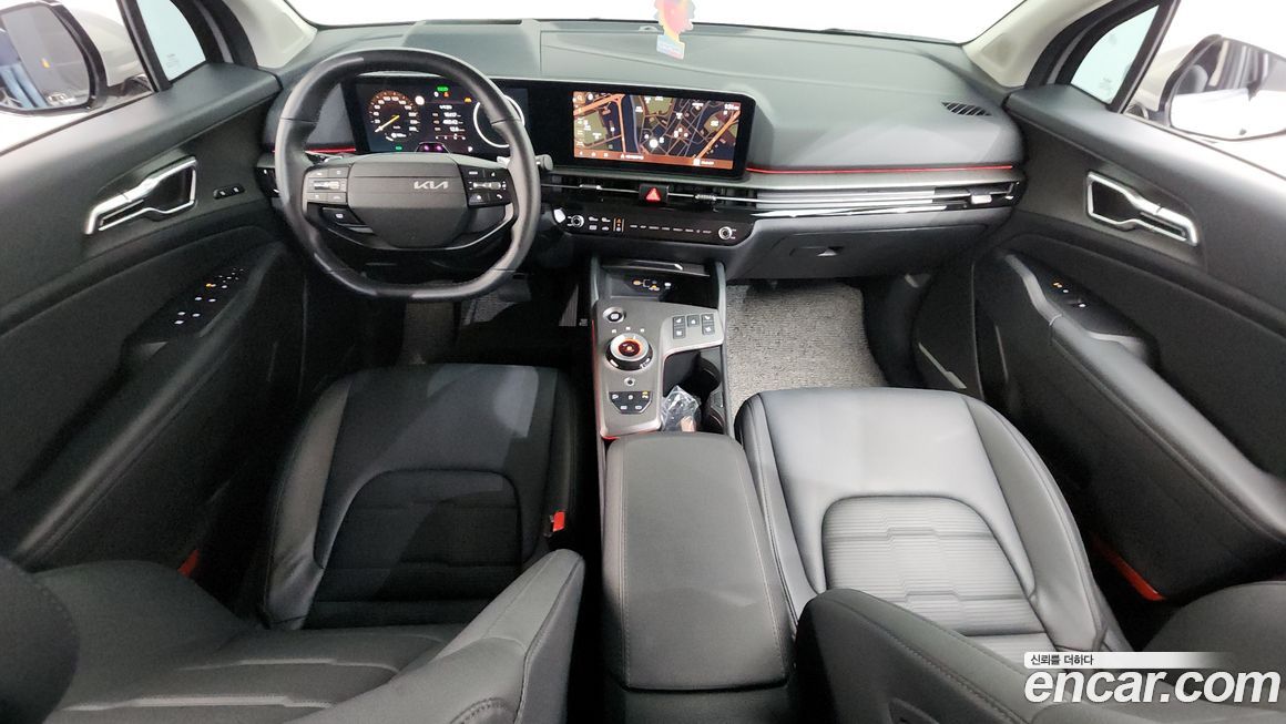 Kia Sportage 2025