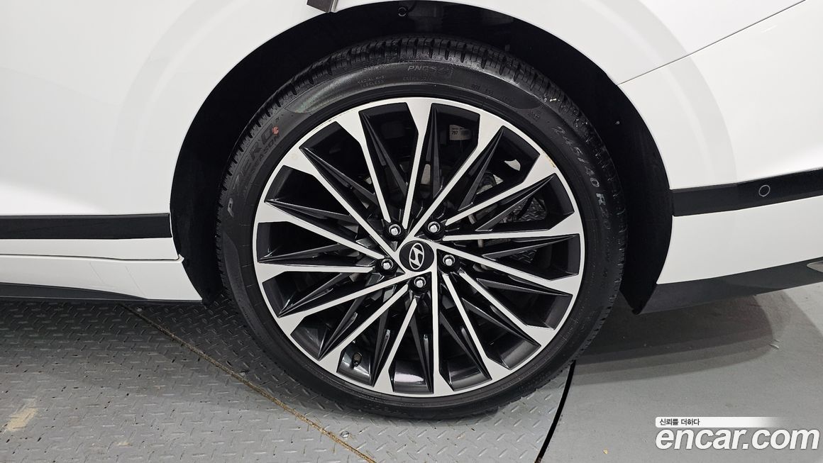 Hyundai Grandeur 2023