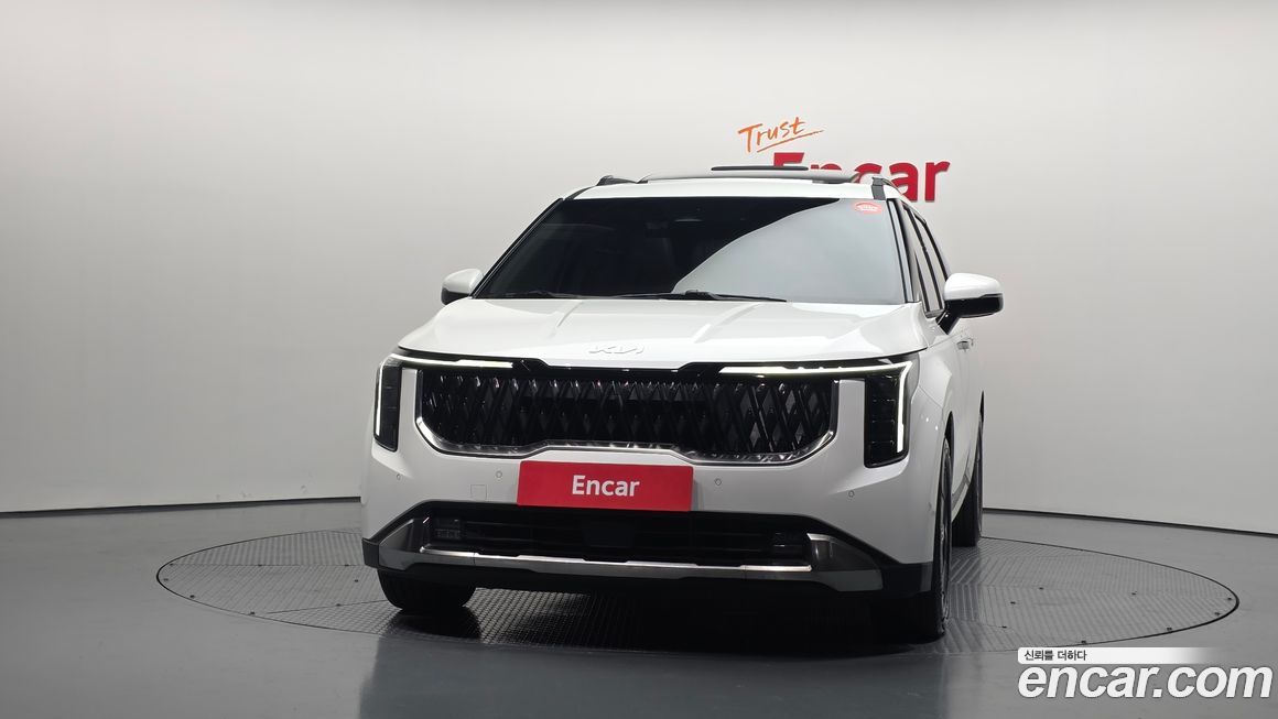 Kia Canival 2024