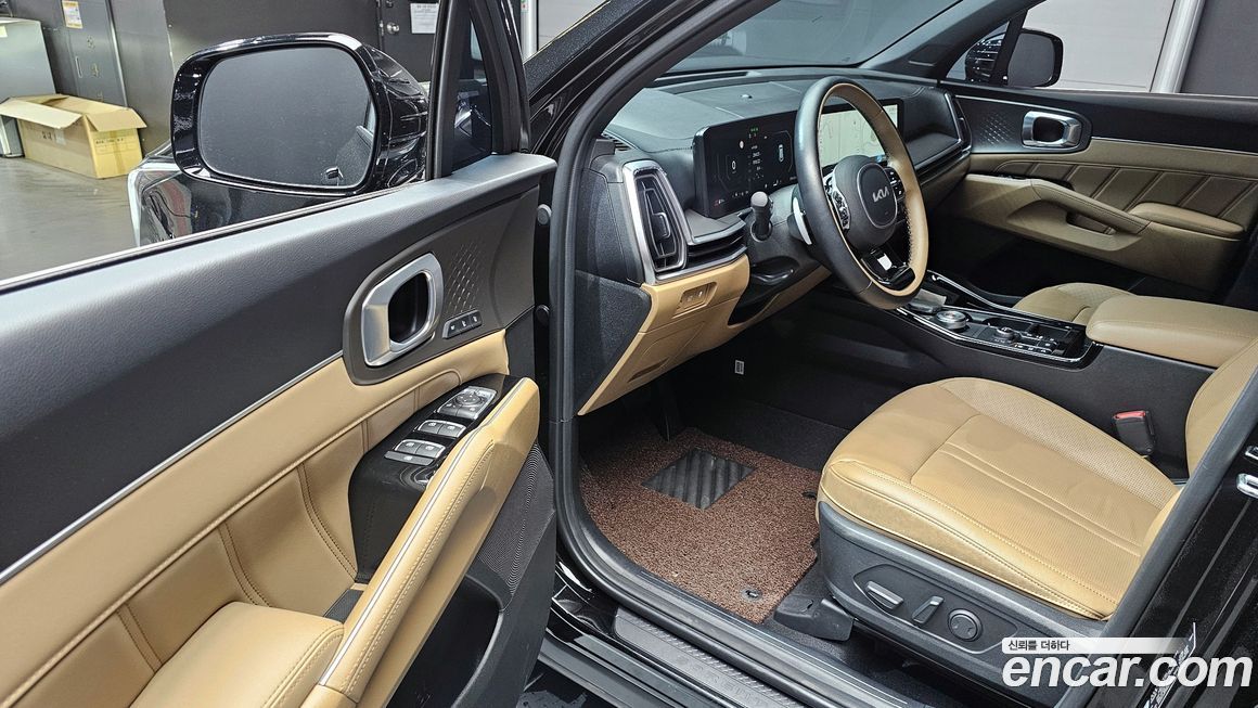 Kia Sorento 2024