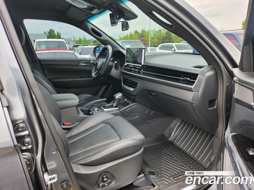 KG_Mobility_Ssangyong Musso 2026