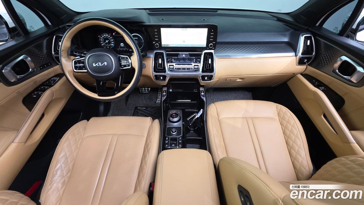 Kia Sorento 2022