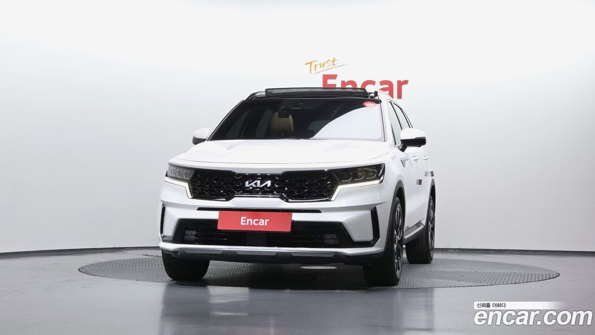 Kia Sorento 2022