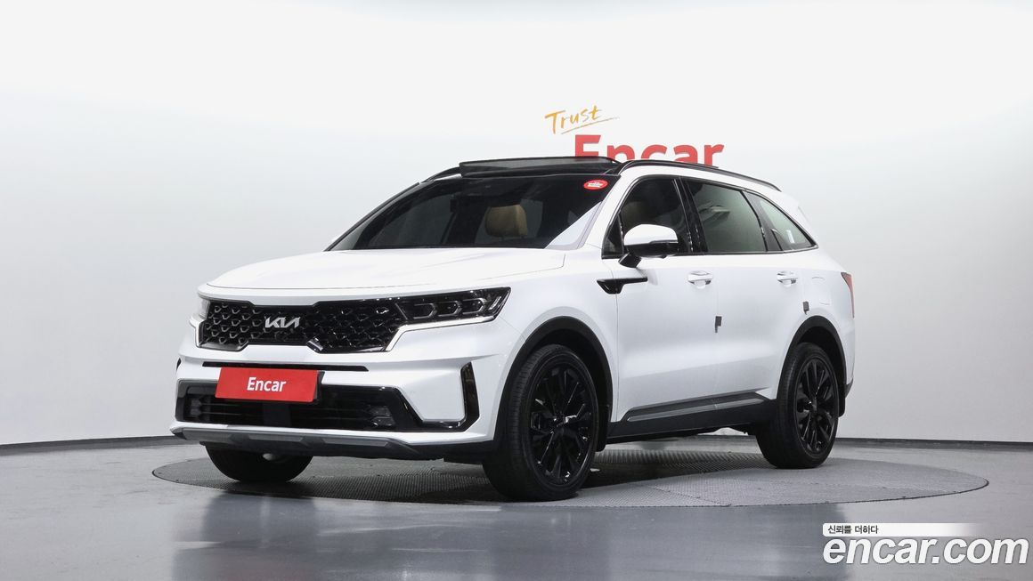 Kia Sorento 2022