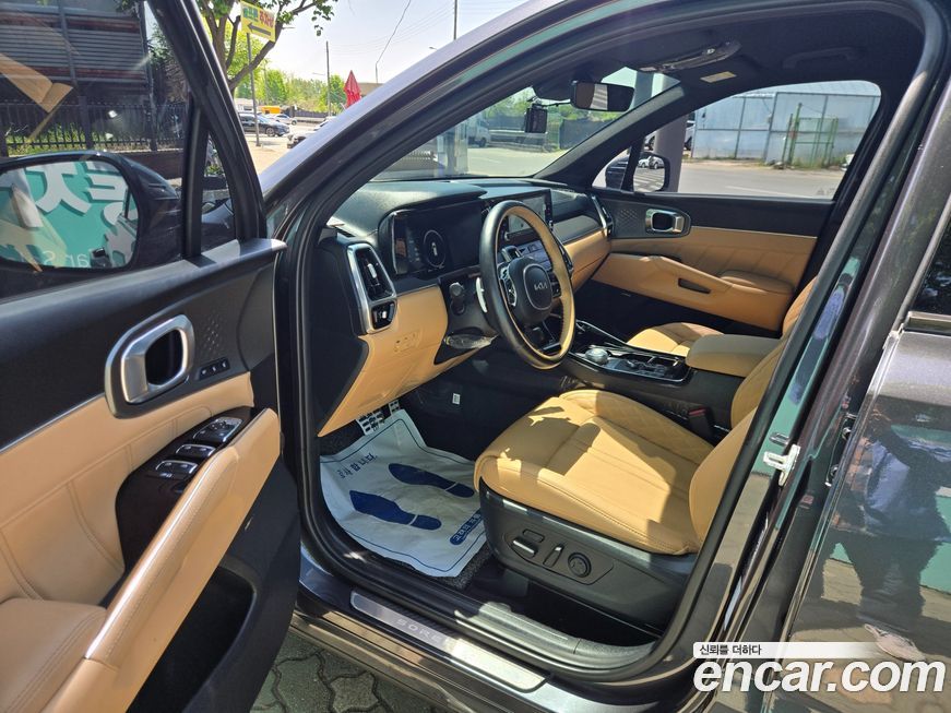 Kia Sorento 2023