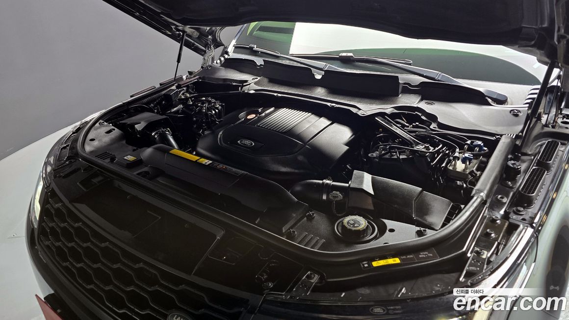 Land Rover Range Rover Sport 2018